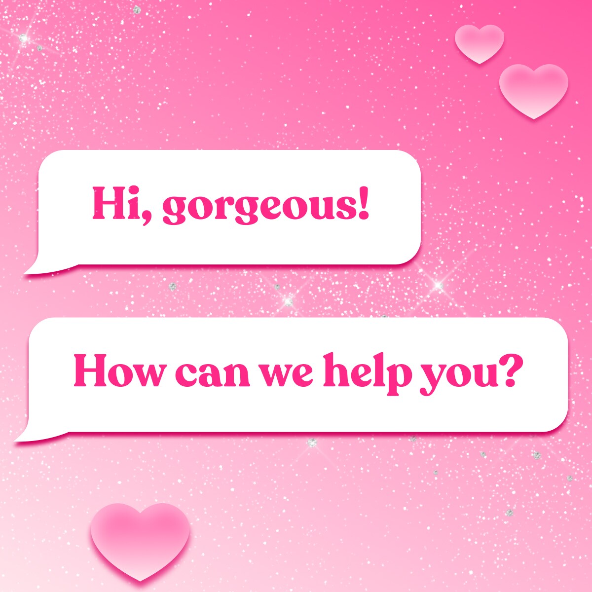 Live Chat - Let's Chat IRL!