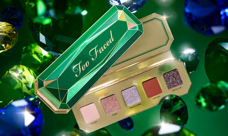 Holiday 2024 Precious Gems Eye Shadow Palette