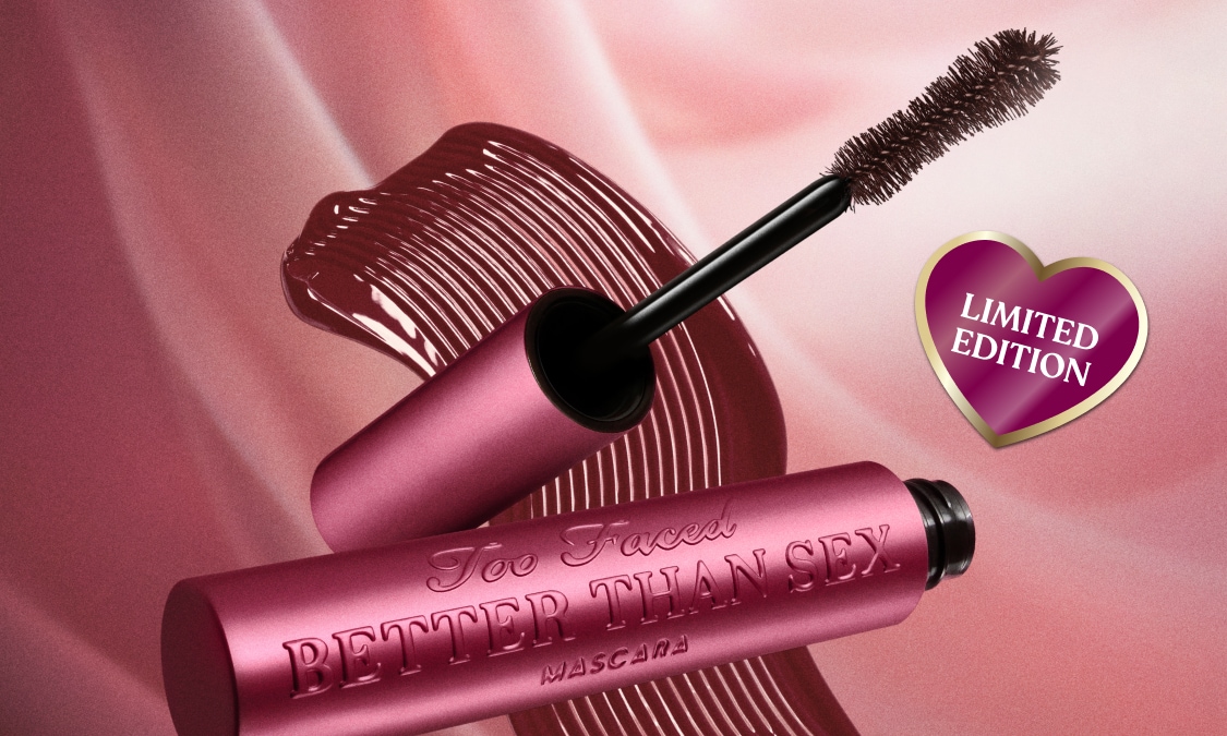 Better Than Sex Mascara Burgundy