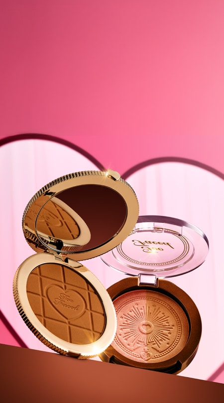 The Sweetest Destination For Bronze