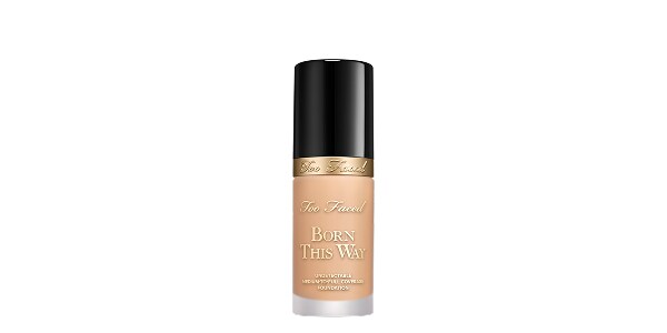 Born This Way Natural Finish Foundation