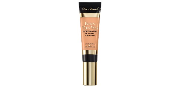Born This Way Matte Finish Foundation