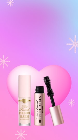 Gift with purchase $65