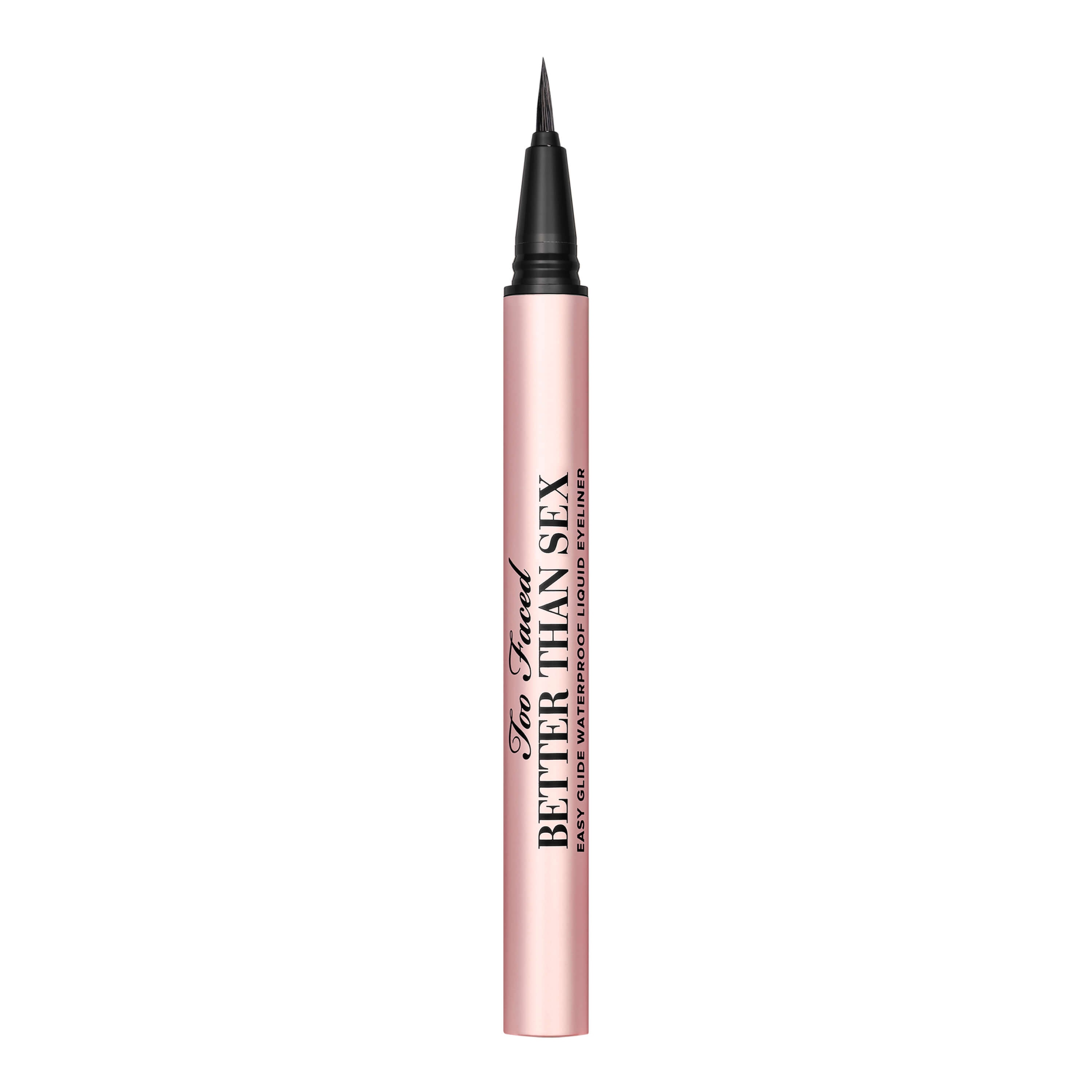 Better Than Sex Easy Glide Waterproof Liquid Eyeliner