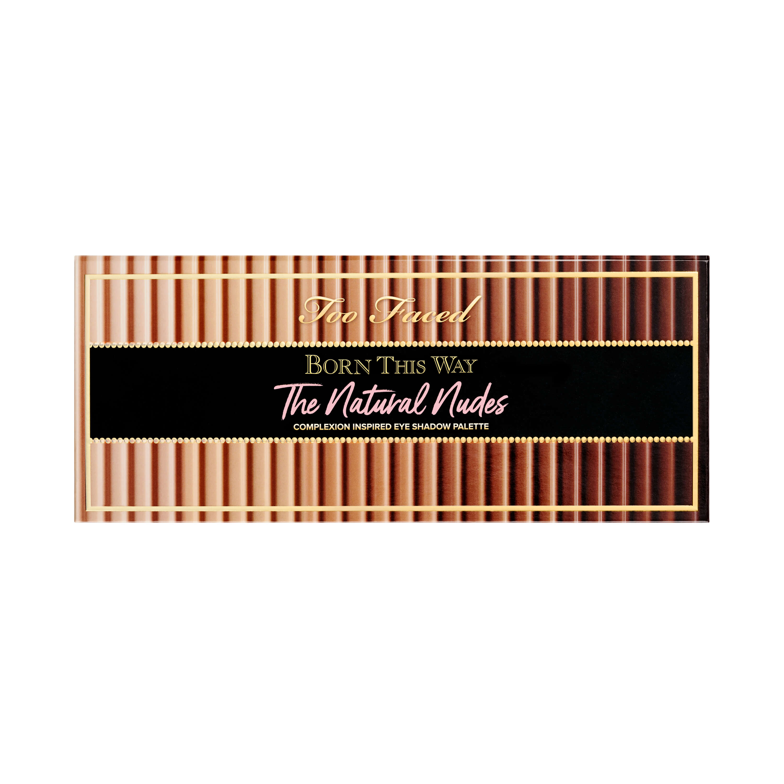 Born This Way The Natural Nudes Eye Shadow Palette