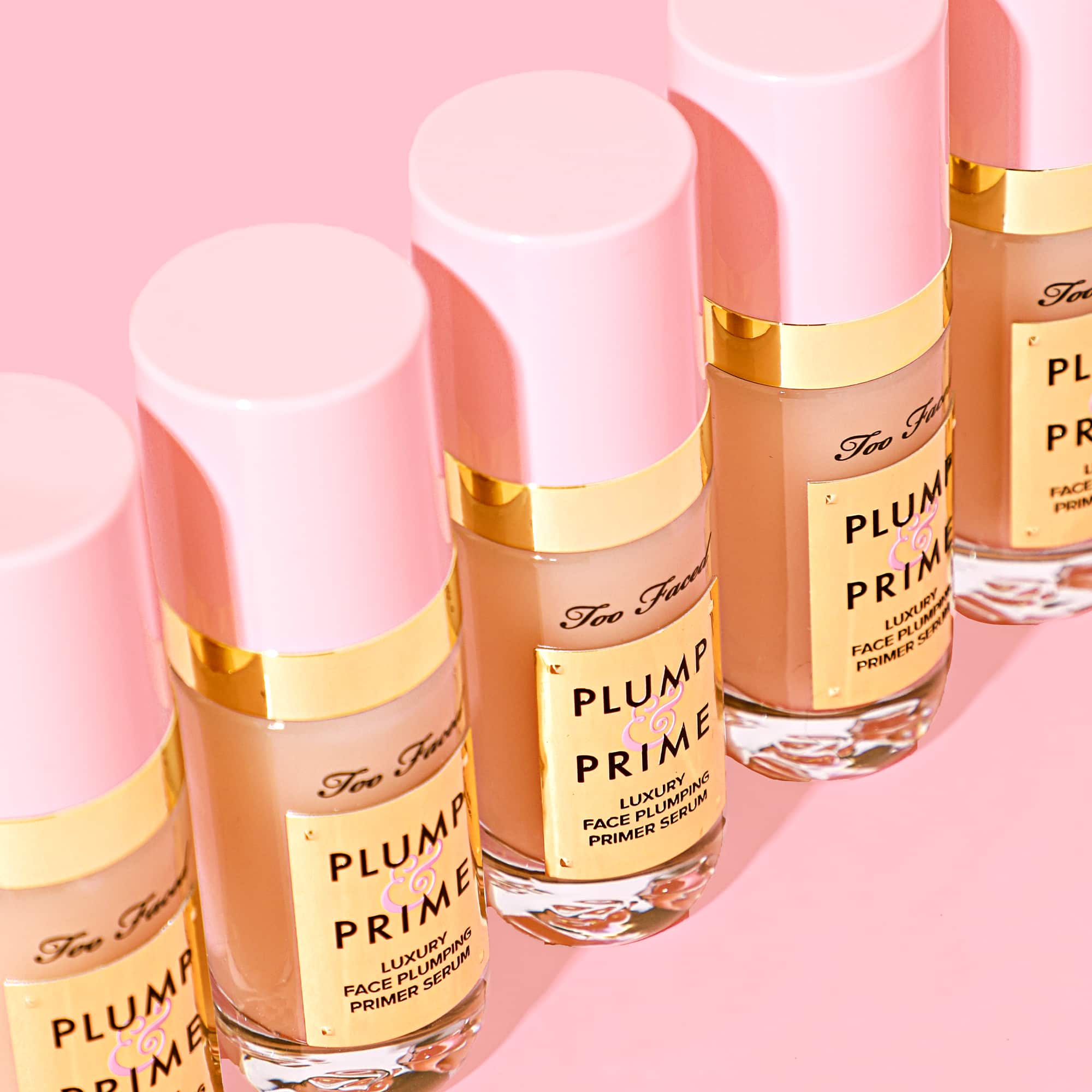 Plump & Prime Face Plumping Primer Serum