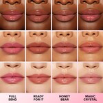 Lip Injection Maximum Plump Extra Strength Hydrating Lip Plumper Gloss