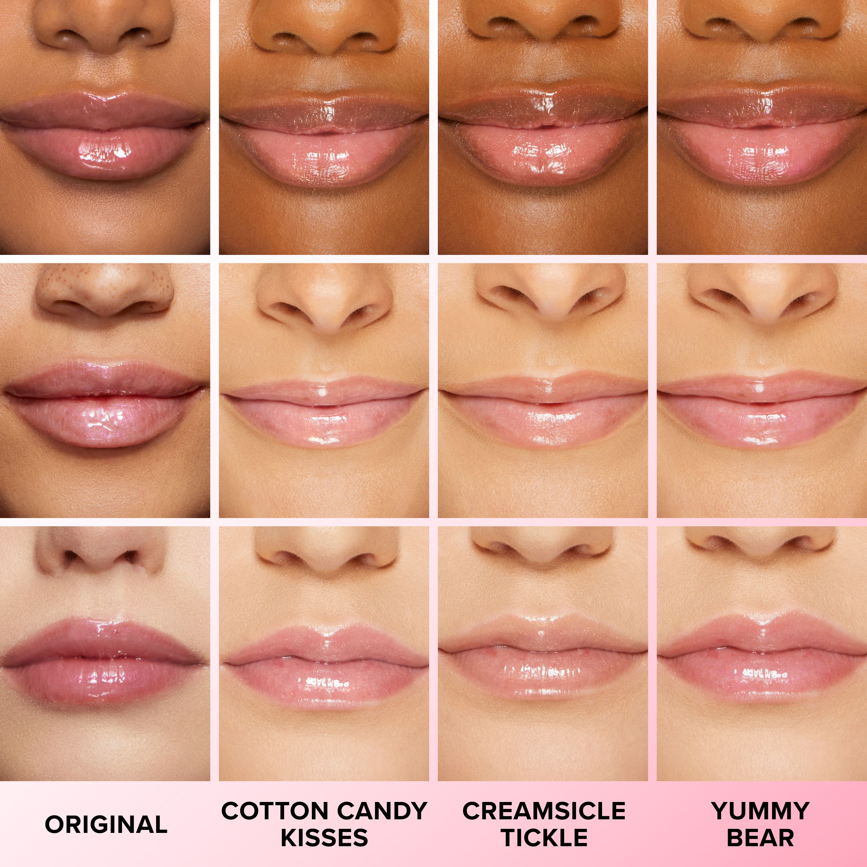 Lip Injection Maximum Plump Extra Strength Hydrating Lip Plumper Gloss