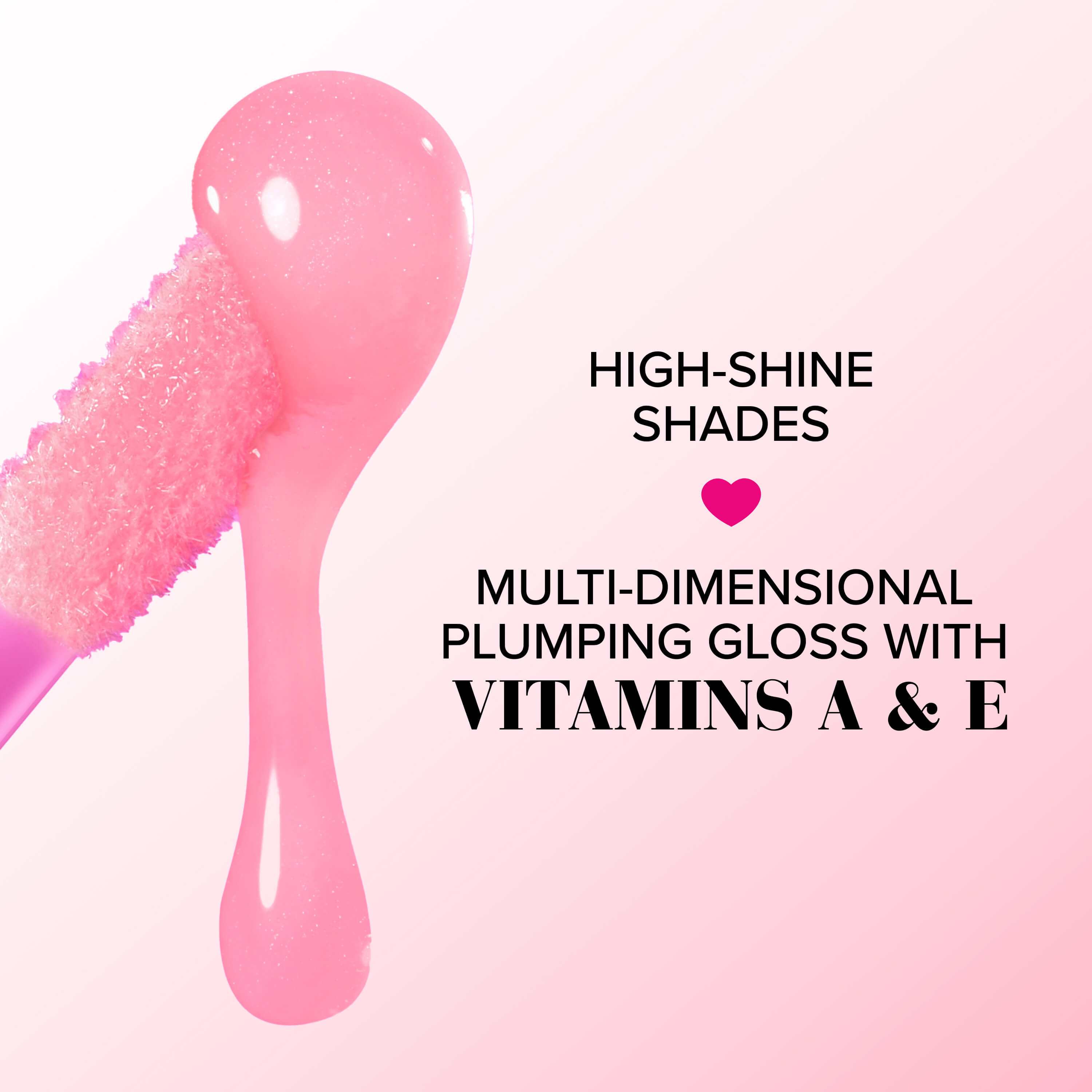 Lip Injection Power Plumping Lip Gloss