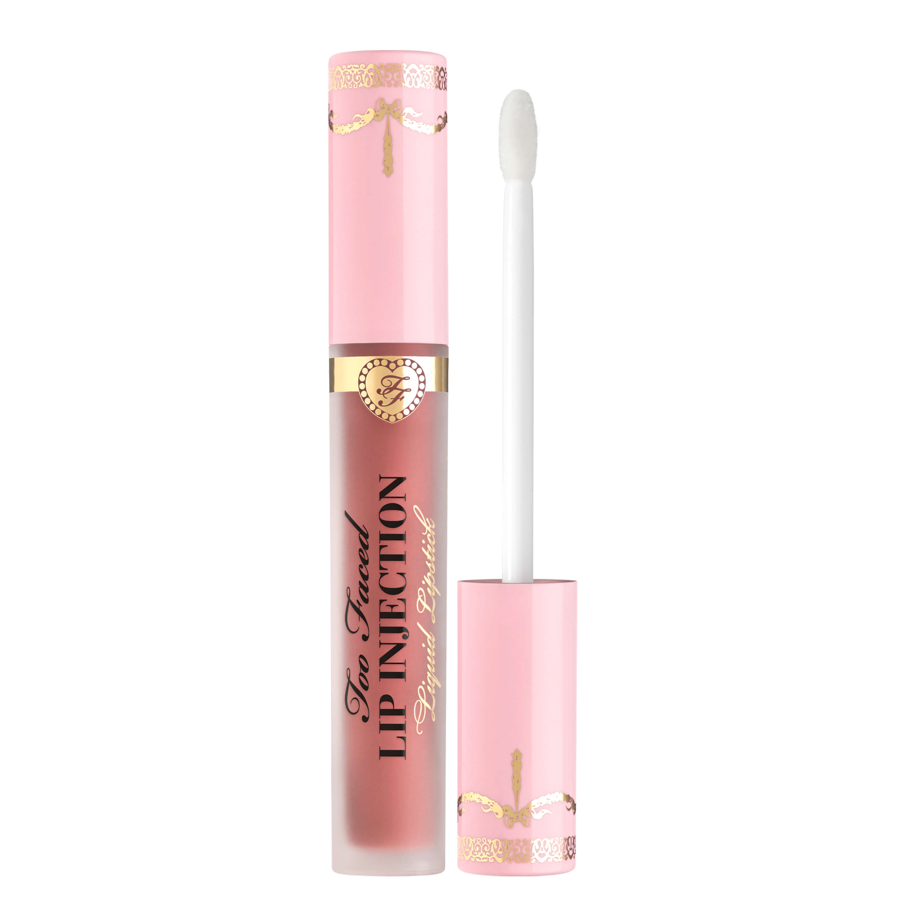 Lip Injection Power Plumping Cream Longwear Liquid Lipstick