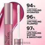 Travel Size Lip Injection Maximum Plump Extra Strength Lip Plumper Gloss