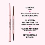 Super Fine Brow Detailer Eyebrow Pencil