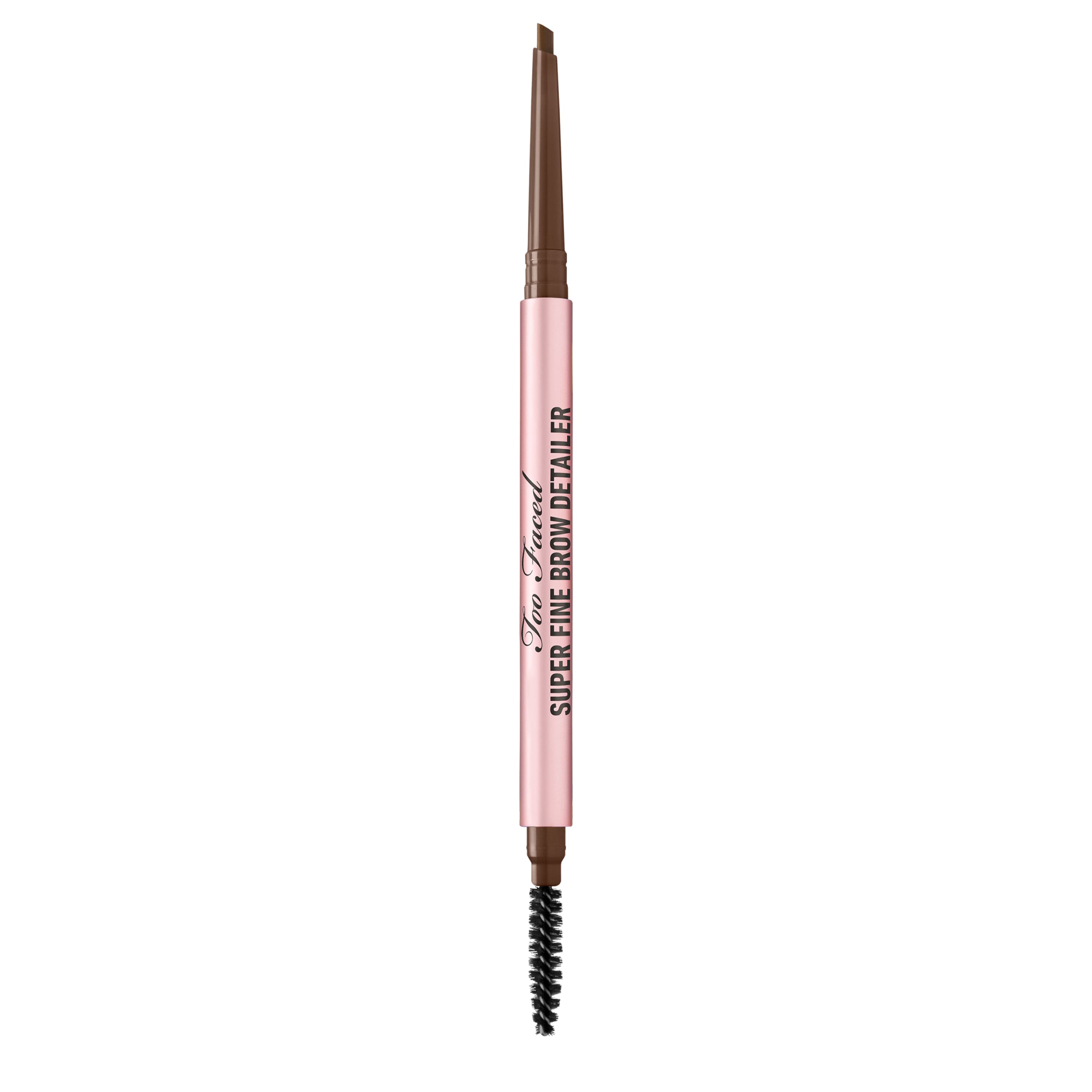 Super Fine Brow Detailer Eyebrow Pencil, Taupe, NET WT. 0.0 OZ. / 0.08 g