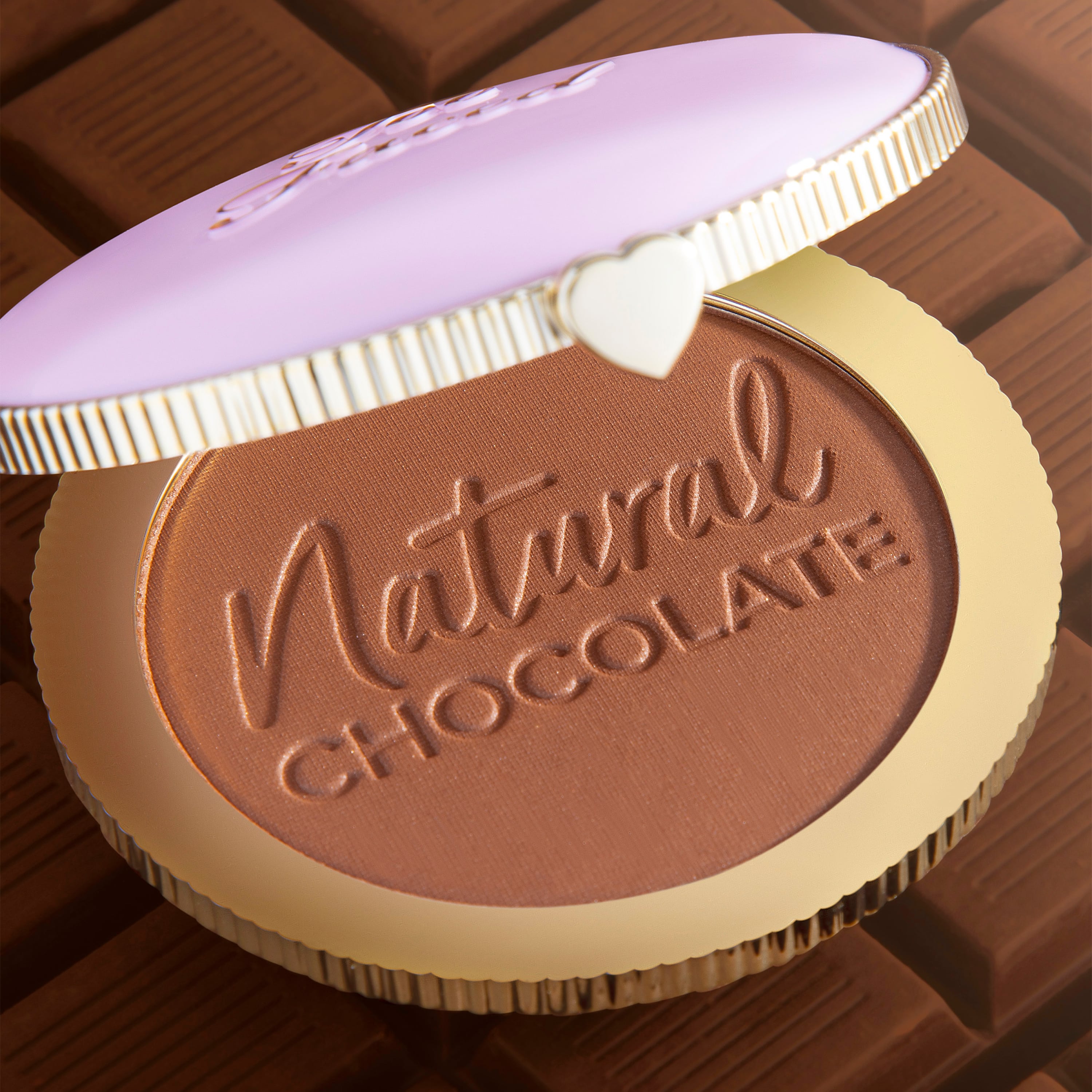 Natural Chocolate Bronzer