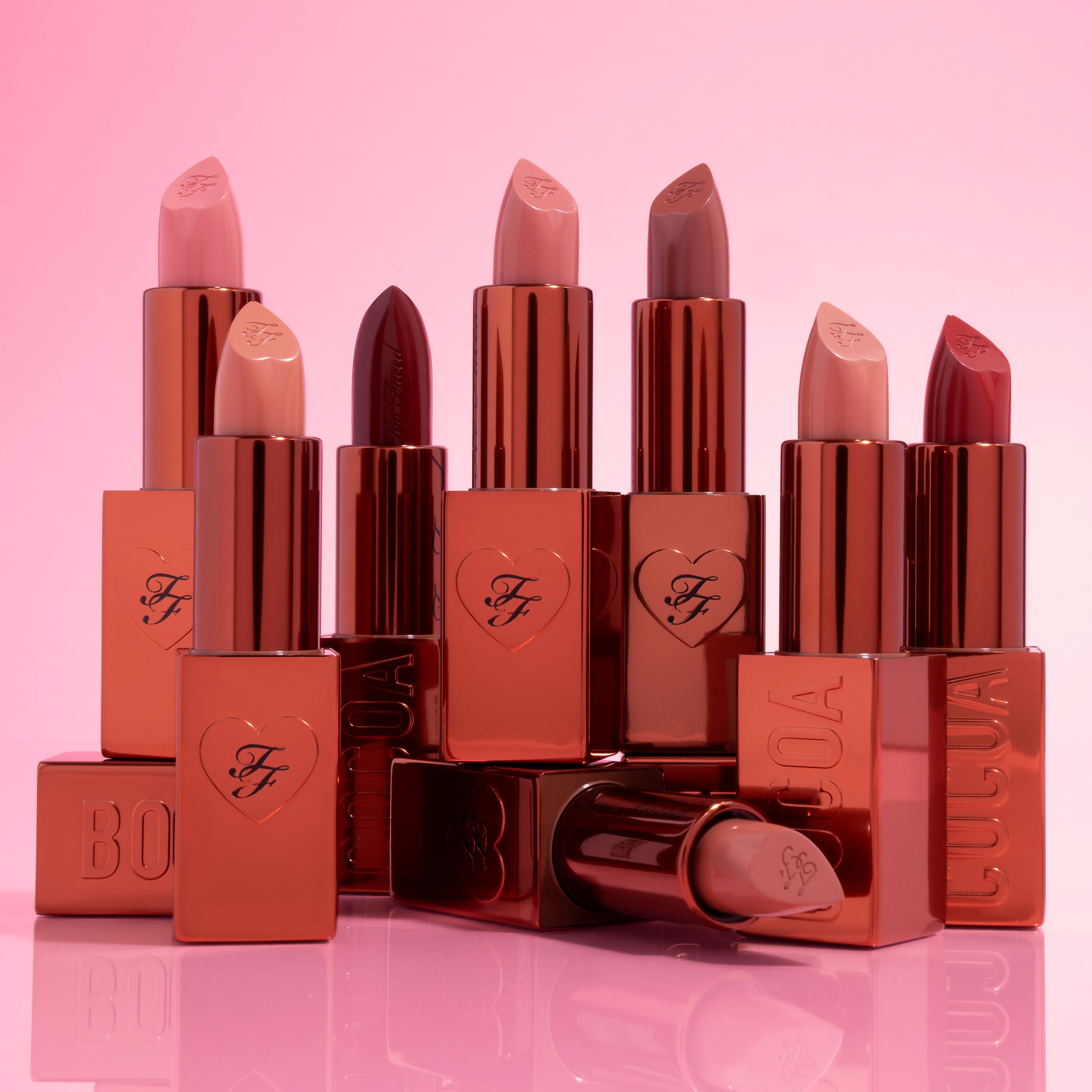 Cocoa Bold Lipstick