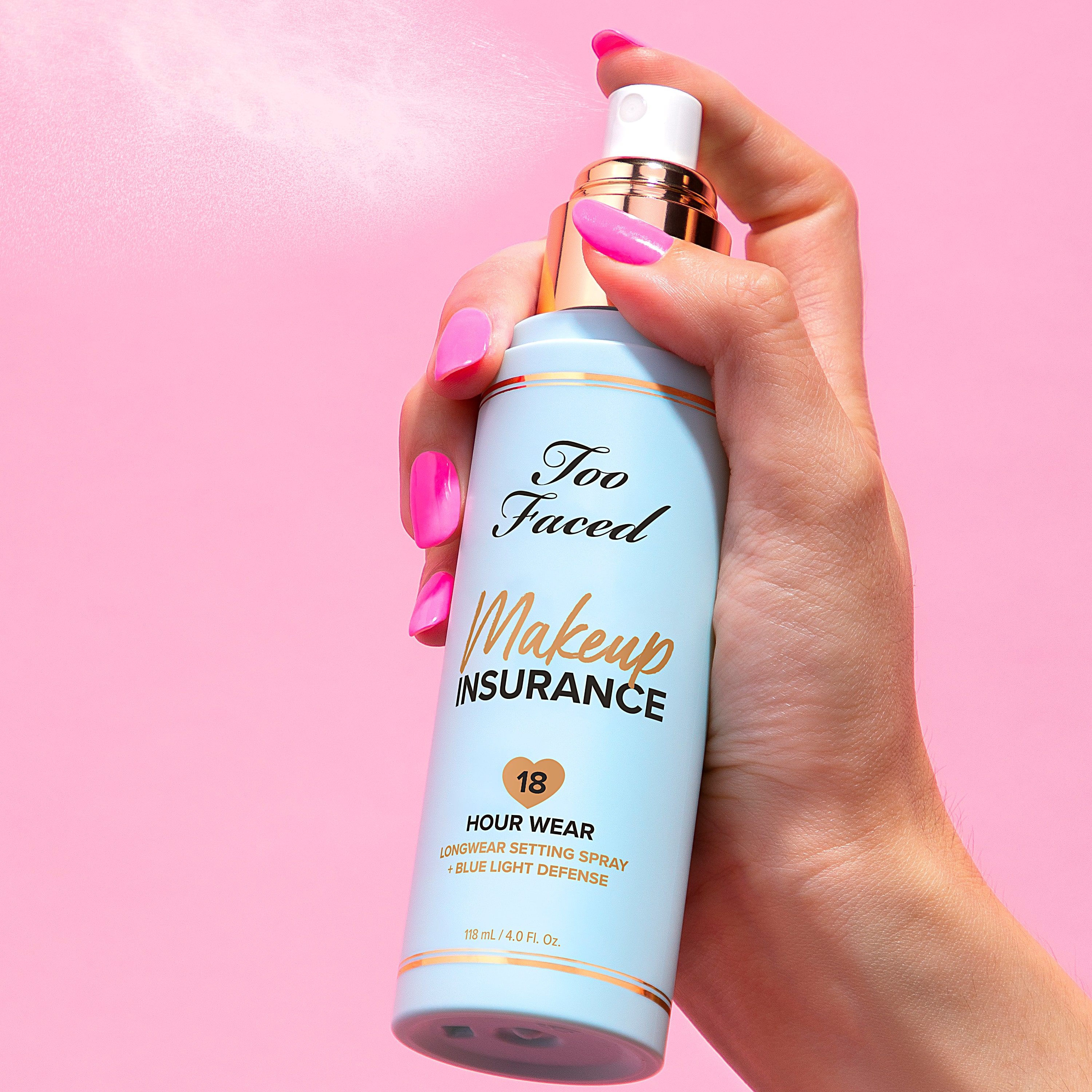 Makeup Insurance Setting Spray