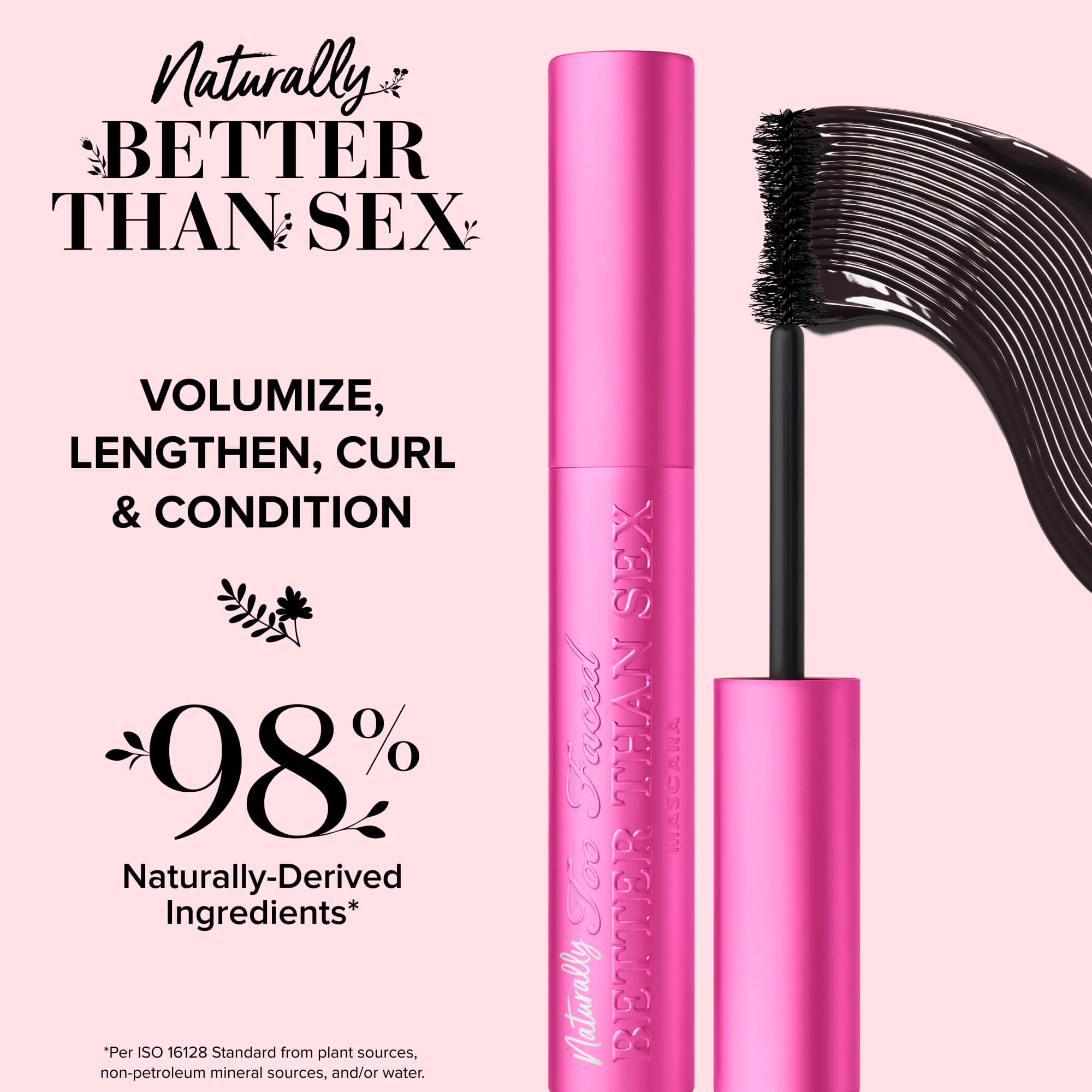 Travel Size Naturally Better Than Sex Mascara