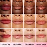 Kissing Jelly Hydrating Lip Oil Gloss, Strawberry Frosting, NET WT. 0.15 OZ. / 4.50 mL