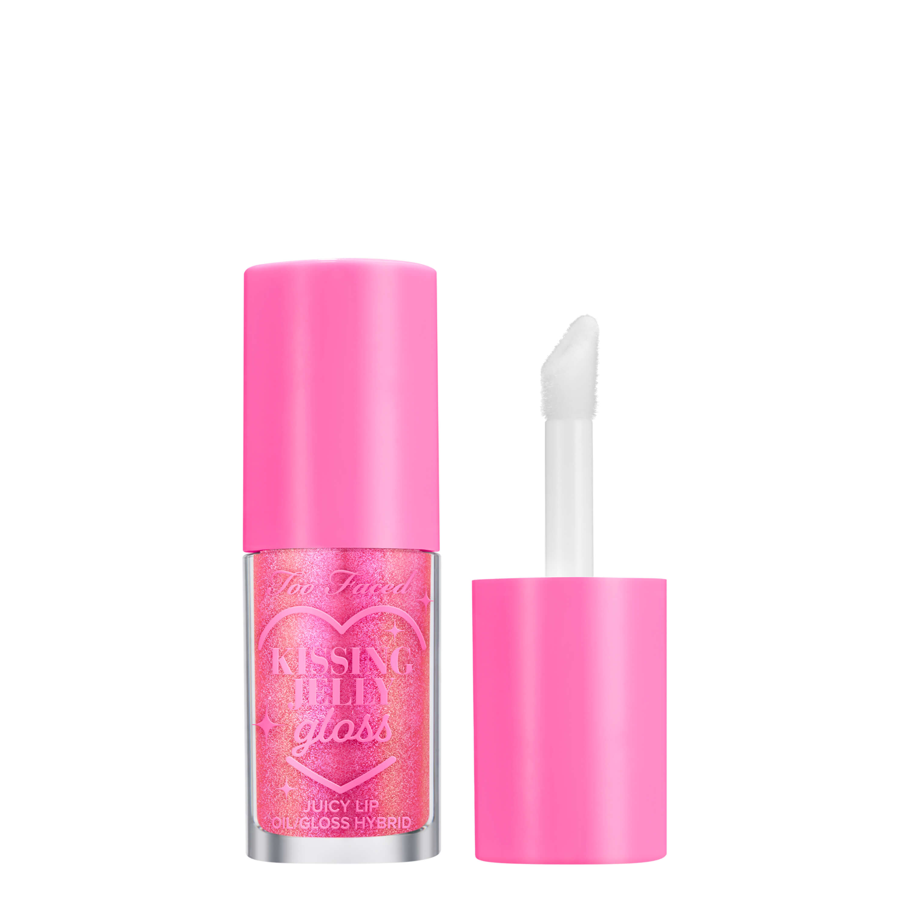 Kissing Jelly Hydrating Lip Oil Gloss