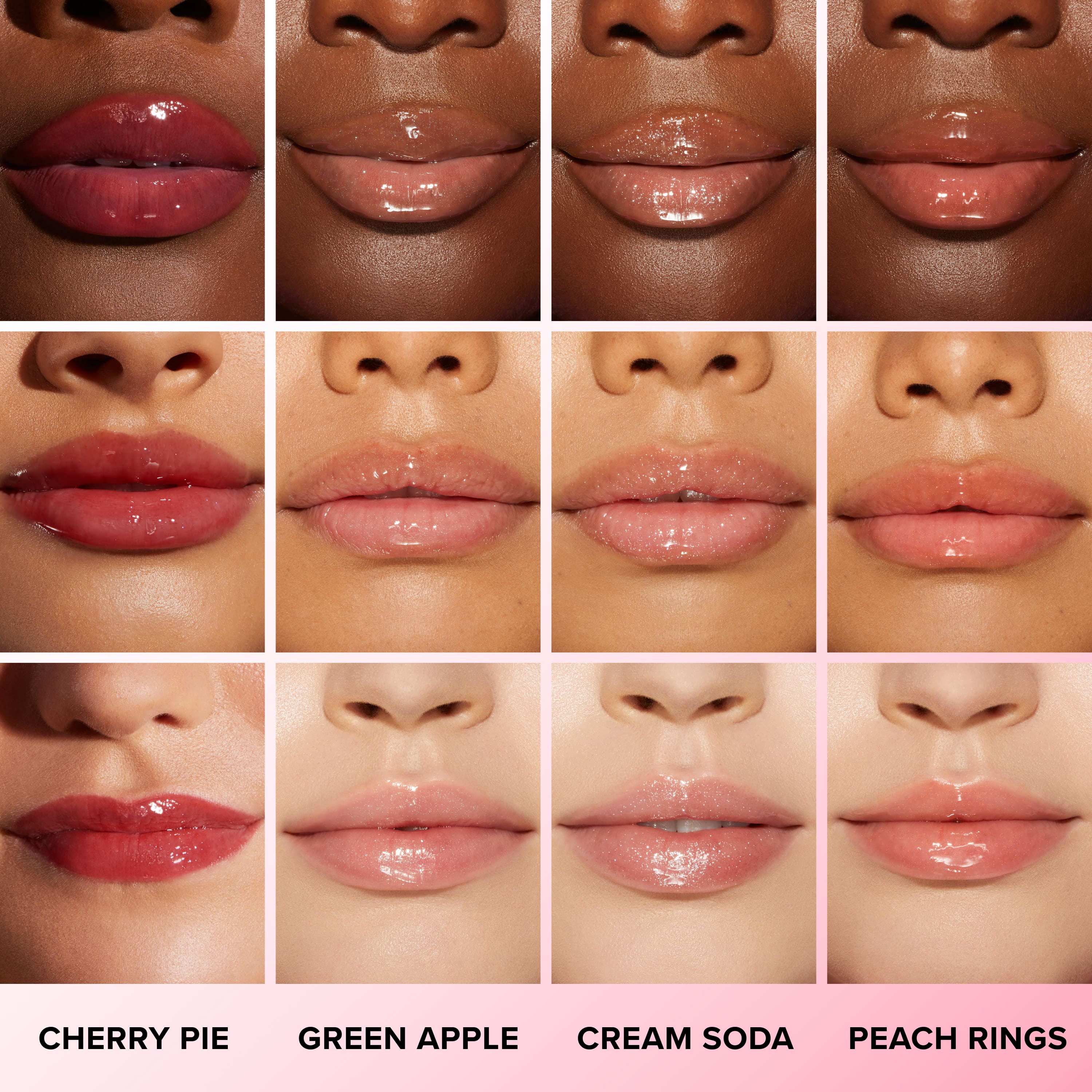 Kissing Jelly Hydrating Lip Oil Gloss