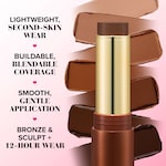 Chocolate Soleil Melting Bronzing & Sculpting Stick