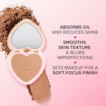 Born This Way Soft Blur Flexible Finish Setting Powder