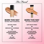 Born This Way Soft Matte Foundation