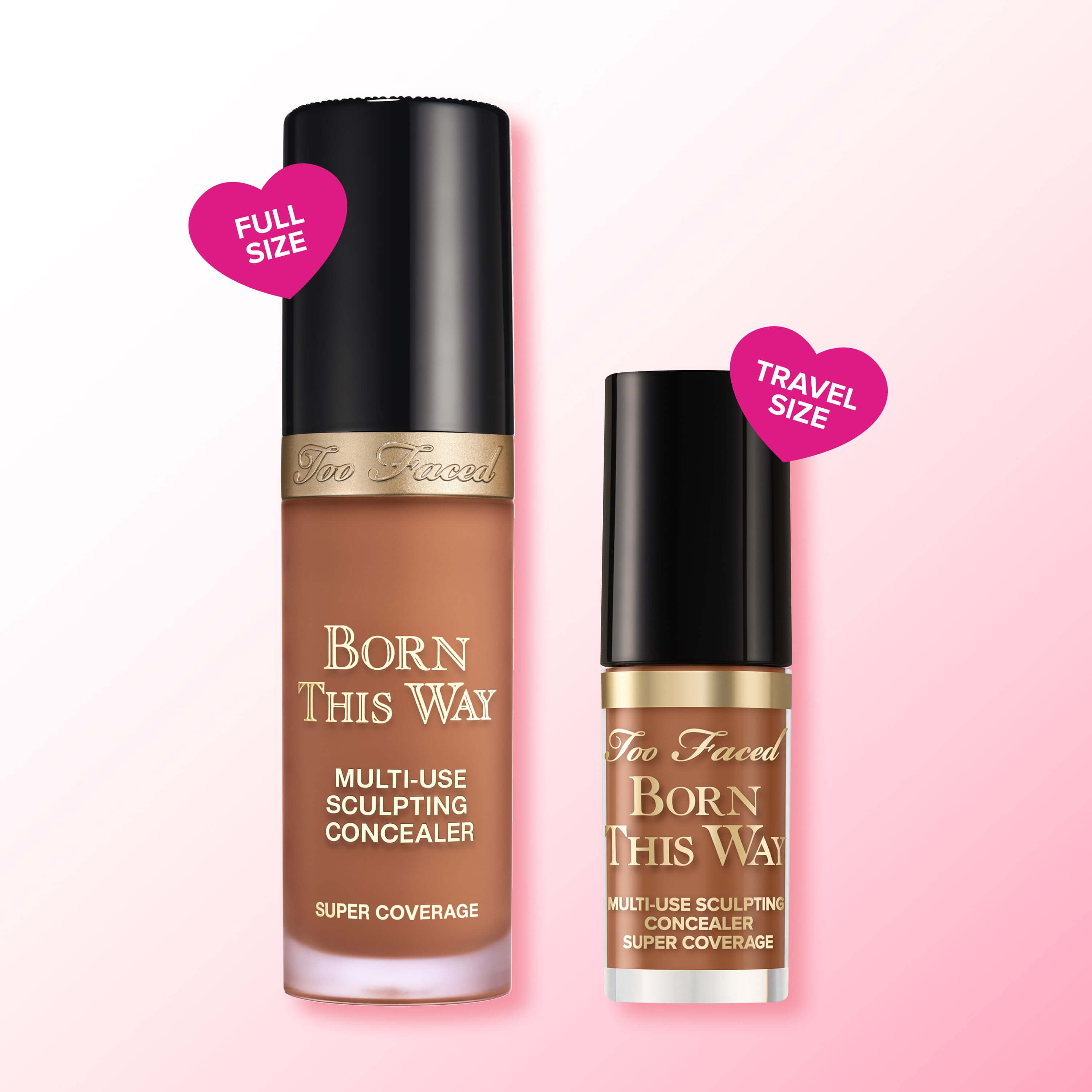 Travel Size Born This Way Super Coverage Multi-Use Sculpting Concealer