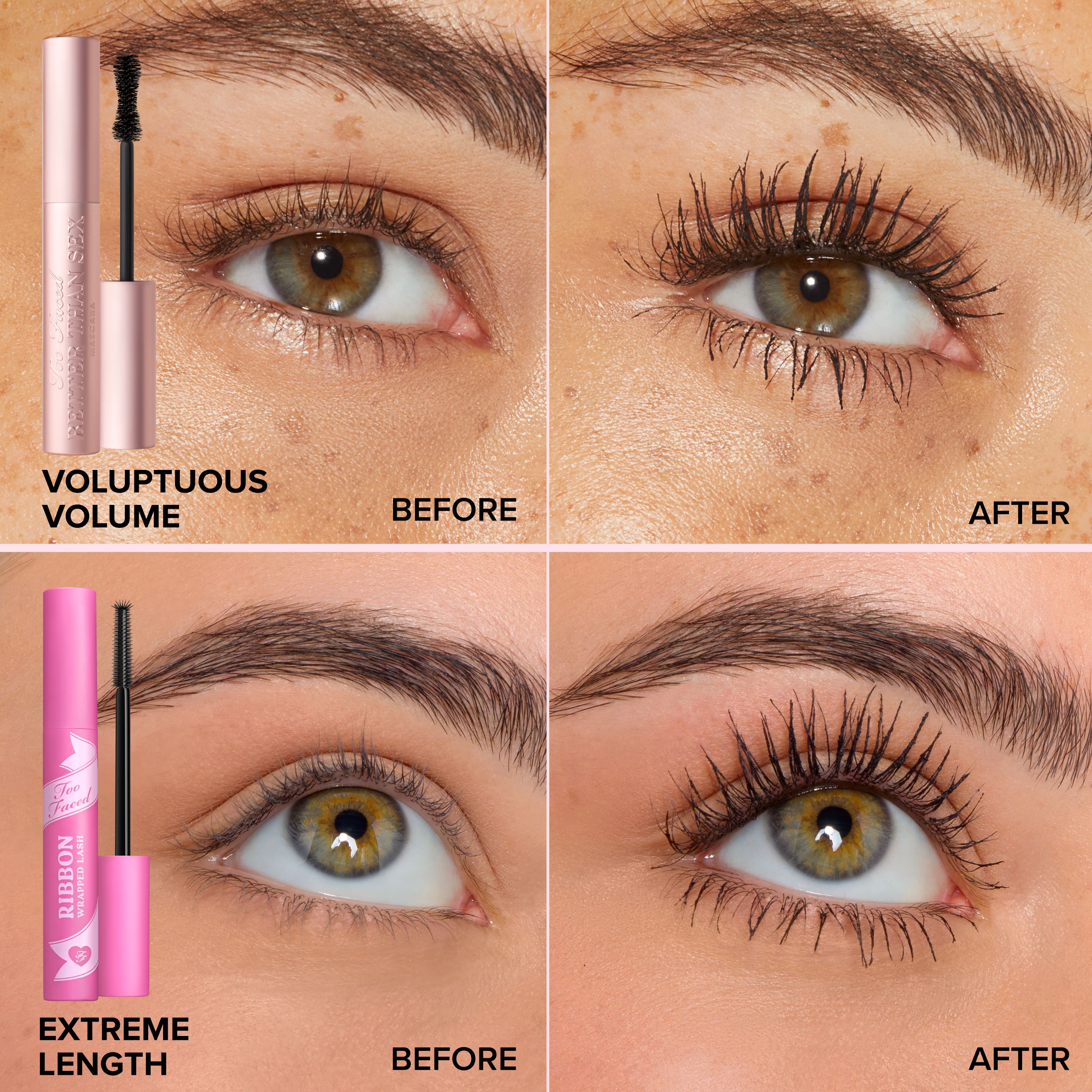 Ribbon Wrapped Lash Mascara