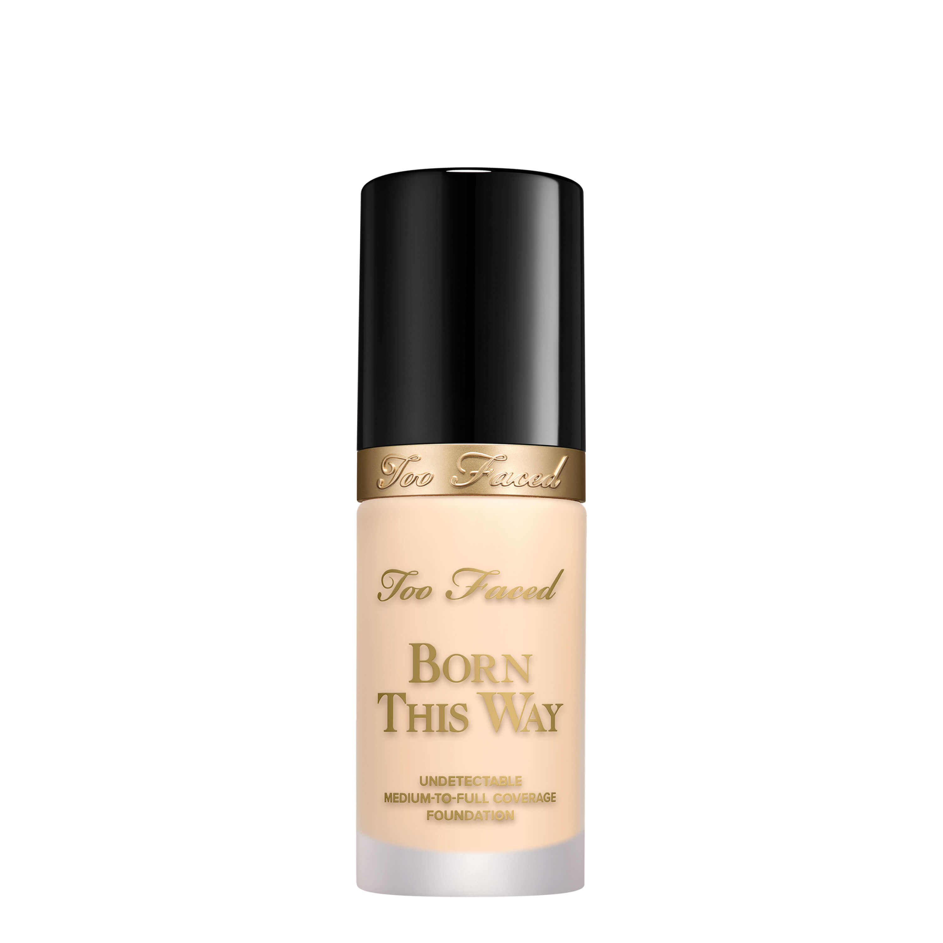 Born This Way Undetectable Medium-To-Full Coverage Foundation