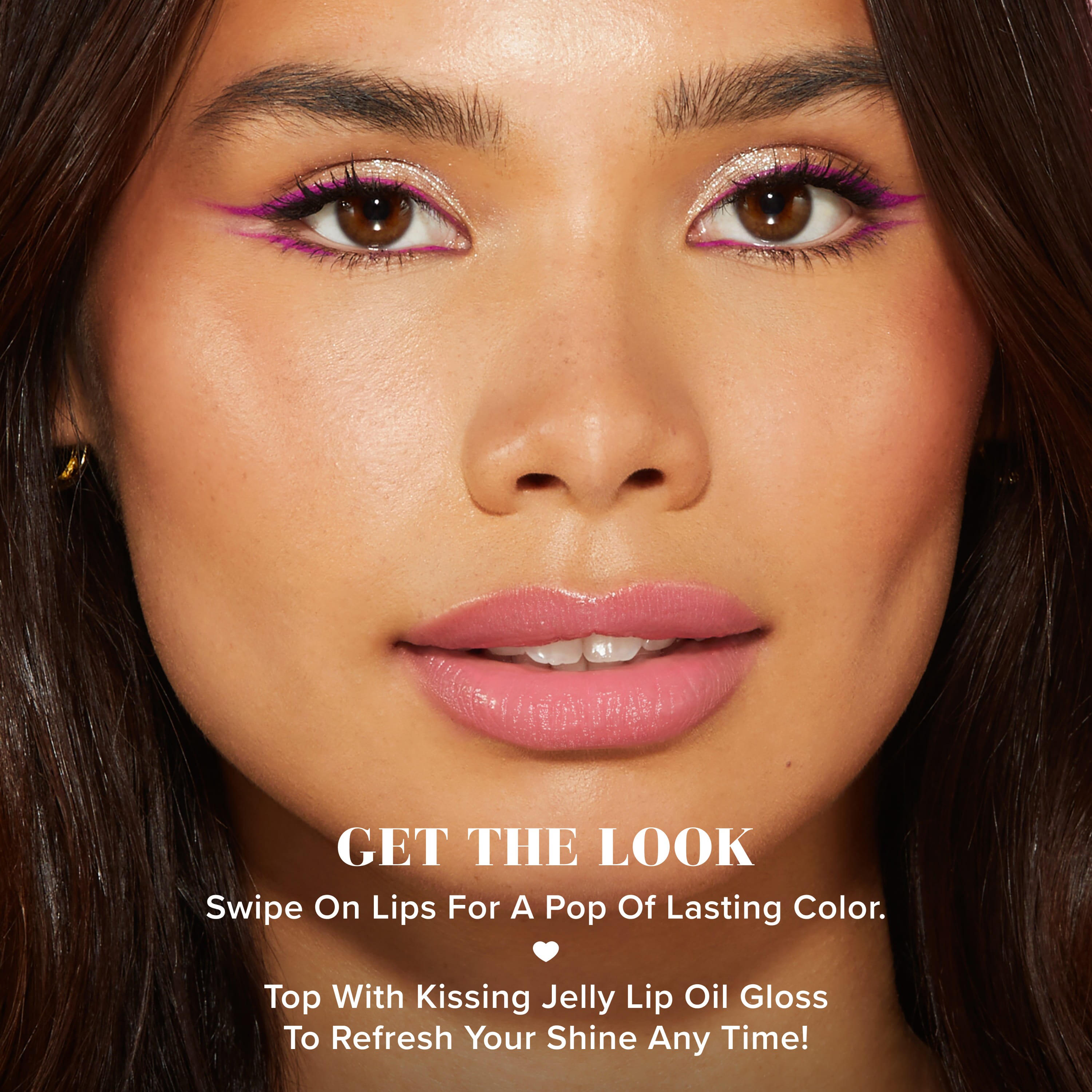 Kissing Juicy Tint, Cream Soda, NET WT. 0.10 OZ. / 3.0 g