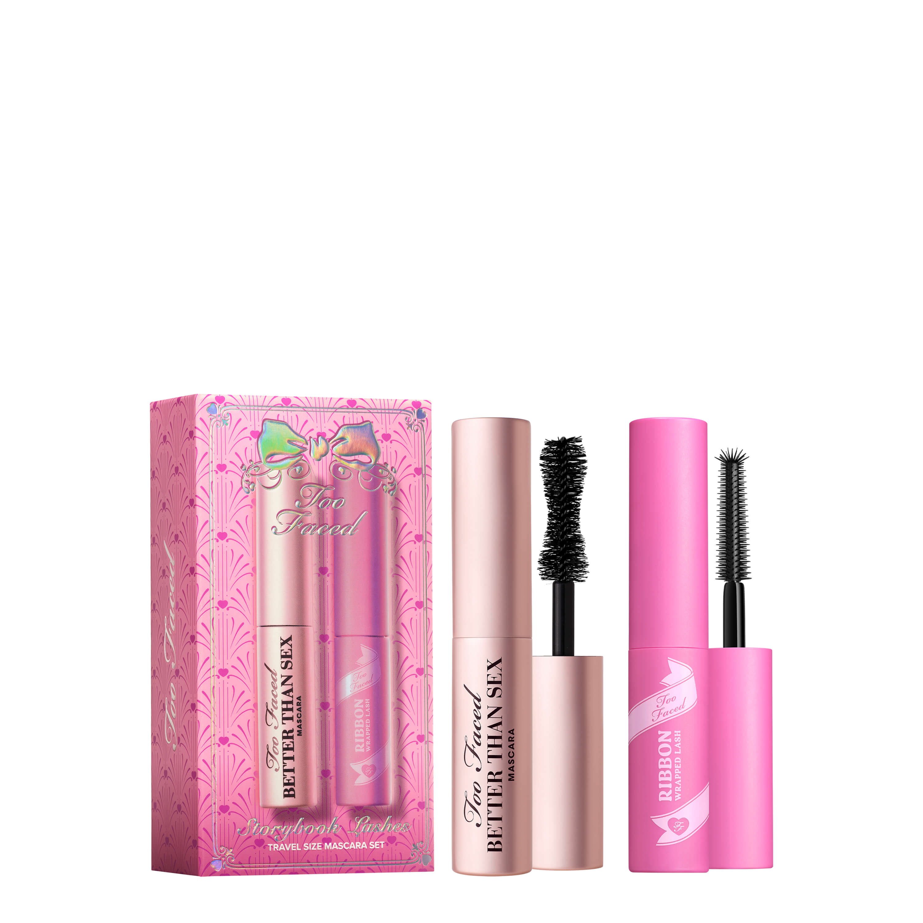 Storybook Lashes: Travel Size Mascara Set
