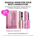 Storybook Lashes: Travel Size Mascara Set
