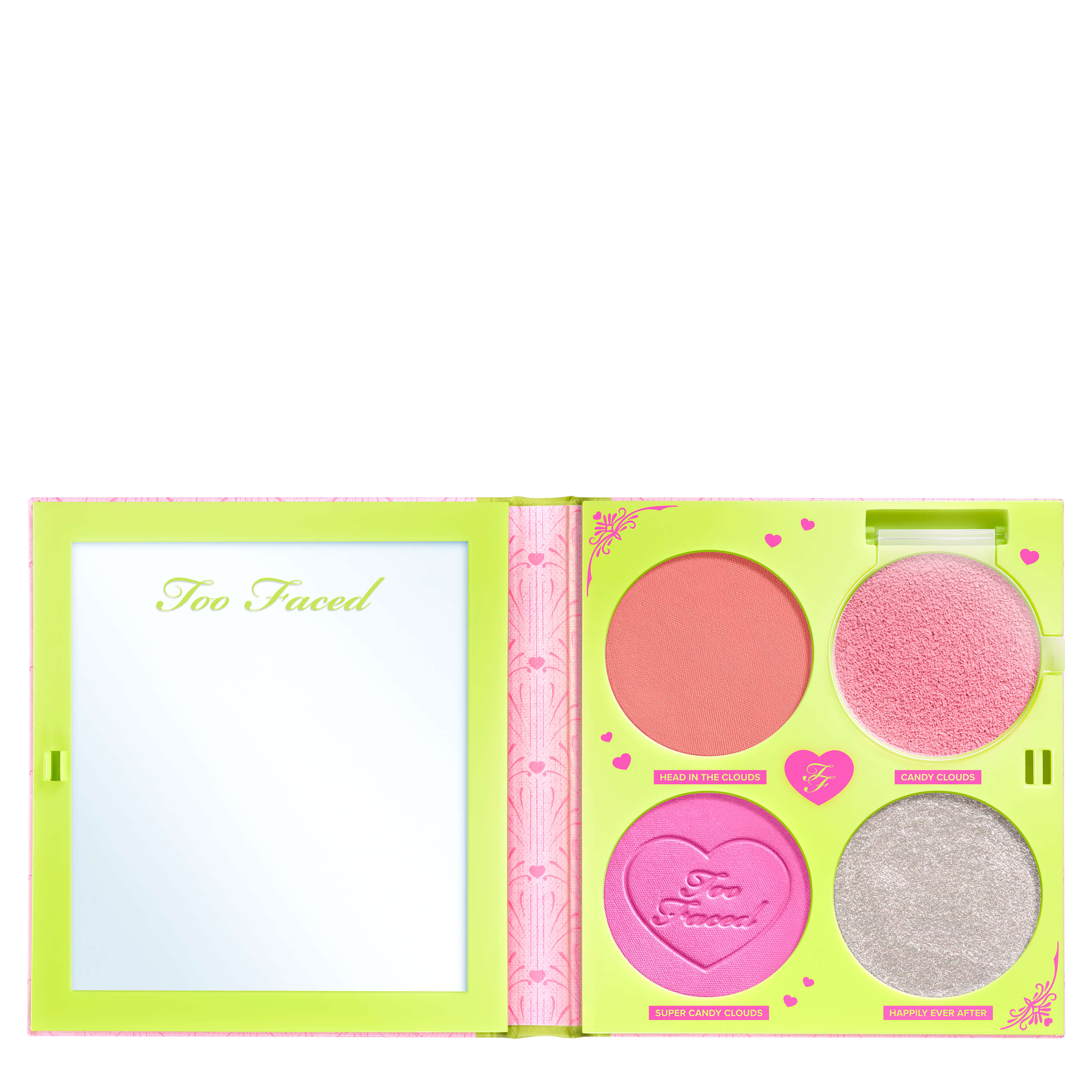 Fairytale Crush: Blush & Highlighter Set
