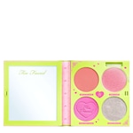 Fairytale Crush: Blush & Highlighter Set