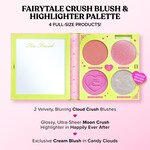 Fairytale Crush: Blush & Highlighter Set