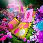 Fairytale Crush: Blush & Highlighter Set