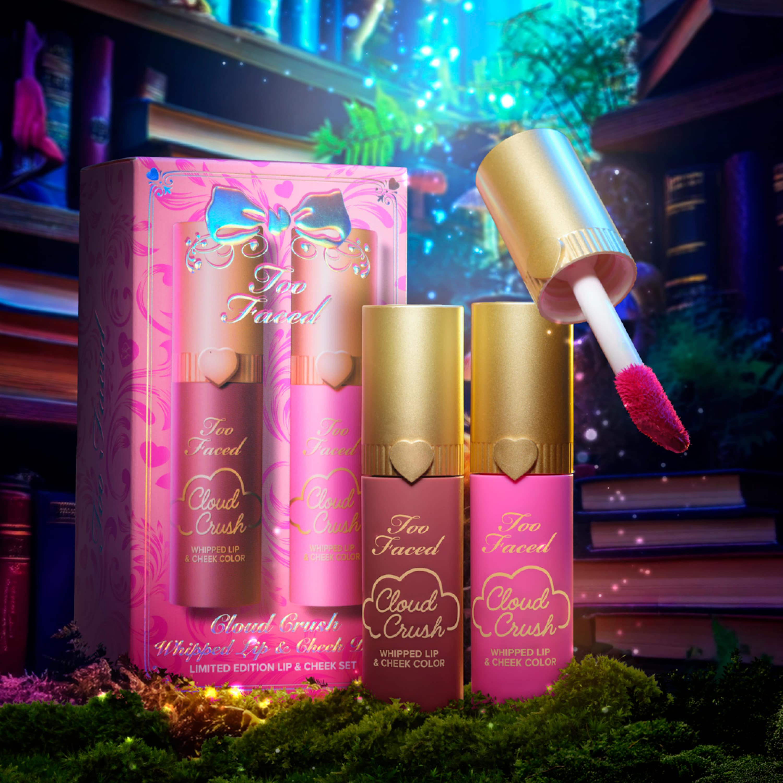 Cloud Crush Whipped Lip & Cheek Duo