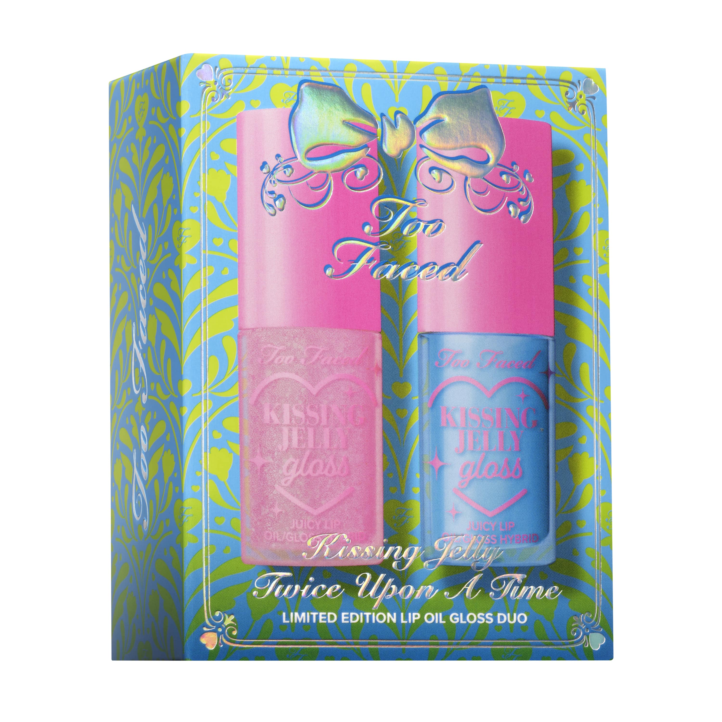 Kissing Jelly Twice Upon A Time