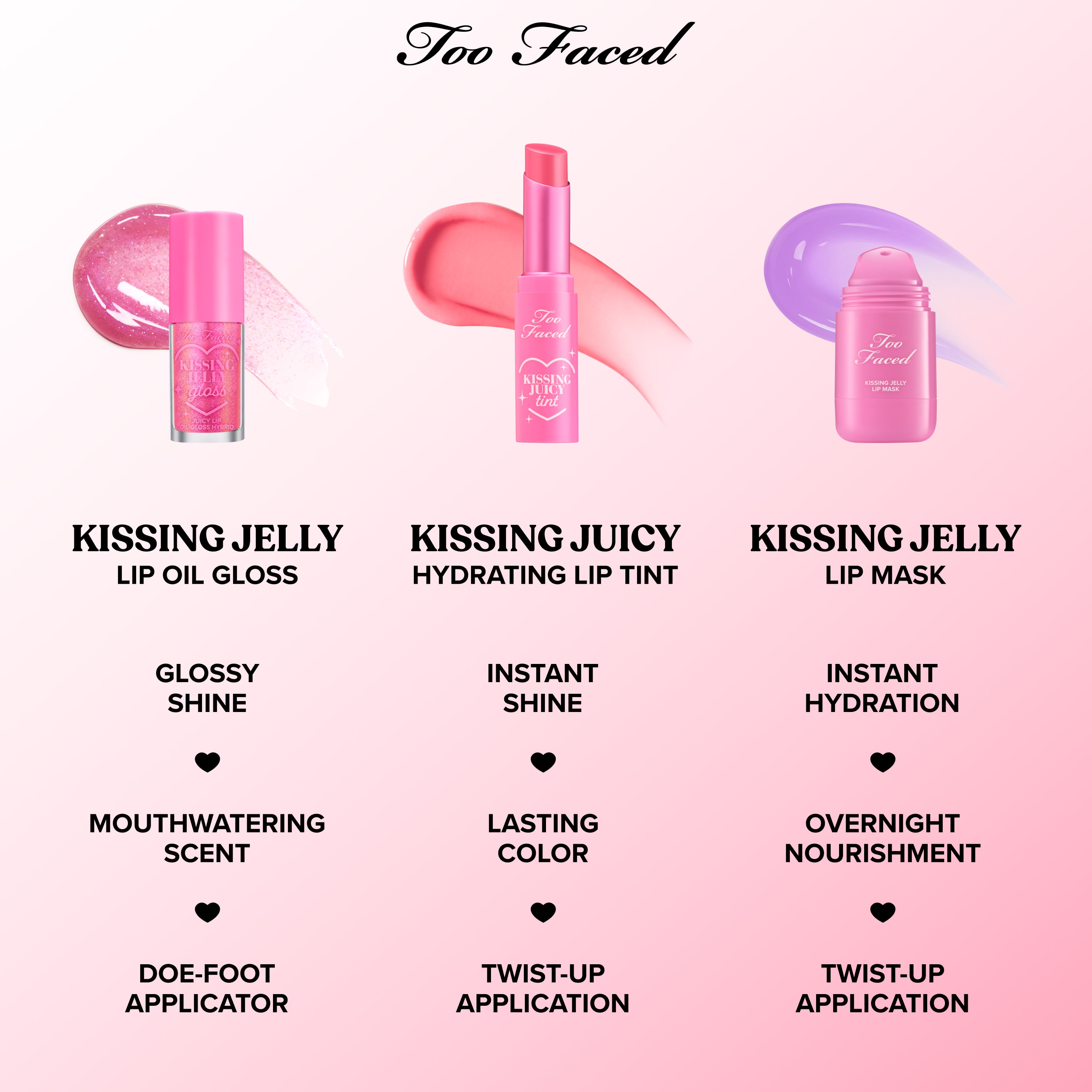 Kissing Jelly Lip Mask