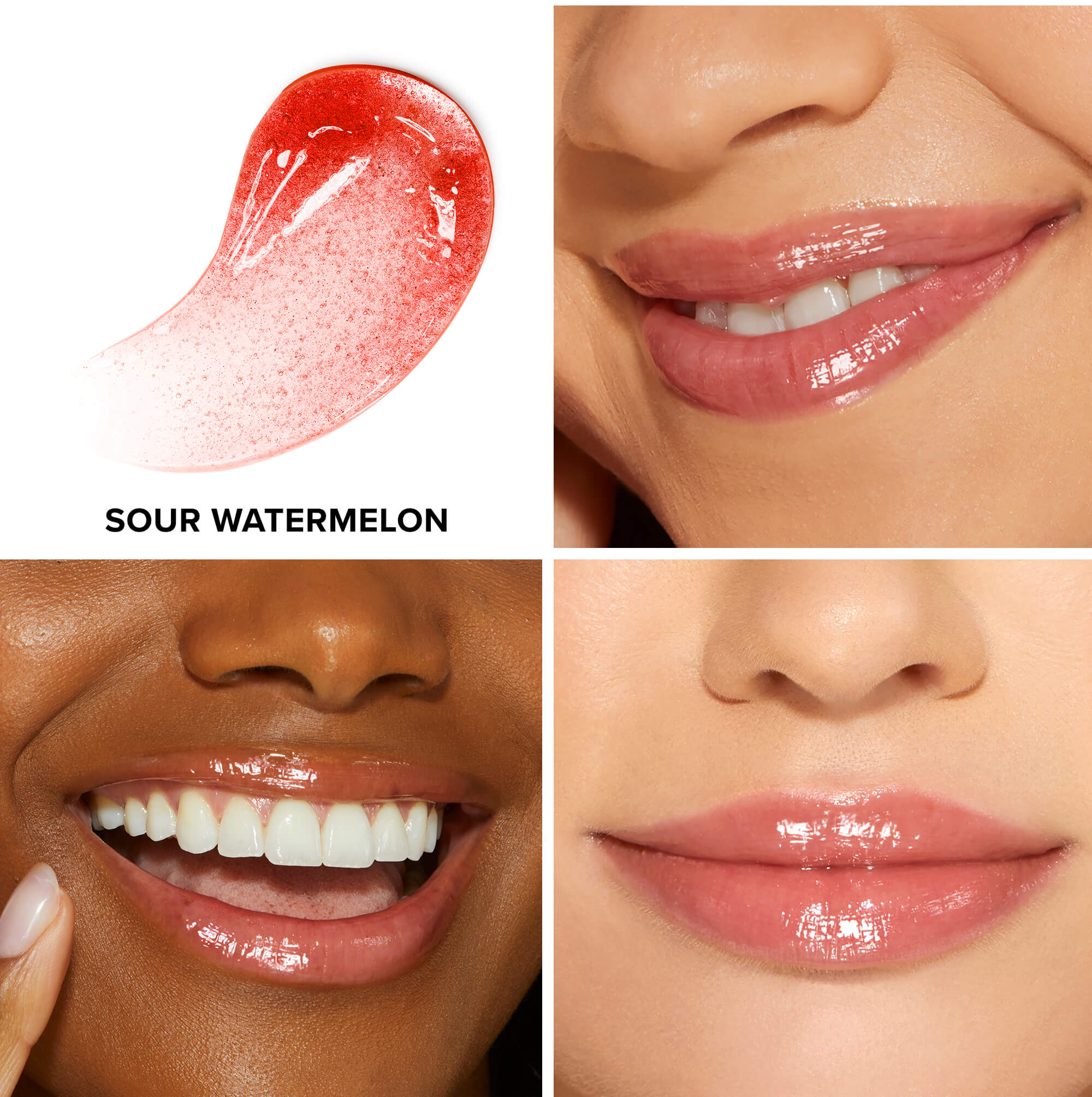 Juicy Fruits Set: Kissing Jelly + Kissing Juicy Tint