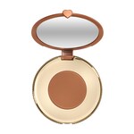 Travel Size Chocolate Soleil Matte Blurring Bronzer, Chocolate Soleil, NET WT. 0.07 OZ. / 2.0 g