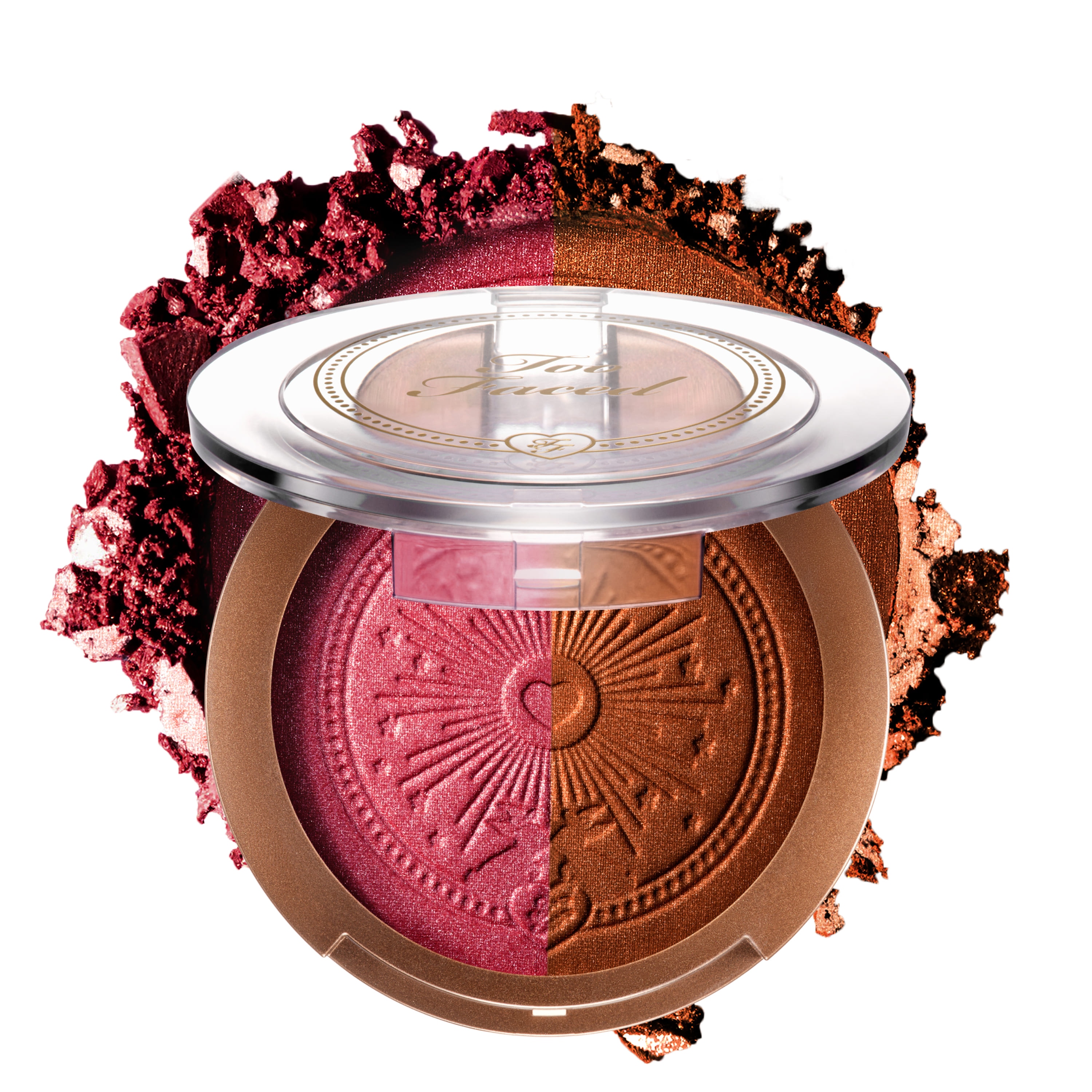 Sun Bunny Blushing Bronzer, Sun Bunny, NET WT. 0.28 OZ. / 8.0 g