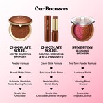 Sun Bunny Blushing Bronzer, Sun Bunny, NET WT. 0.28 OZ. / 8.0 g