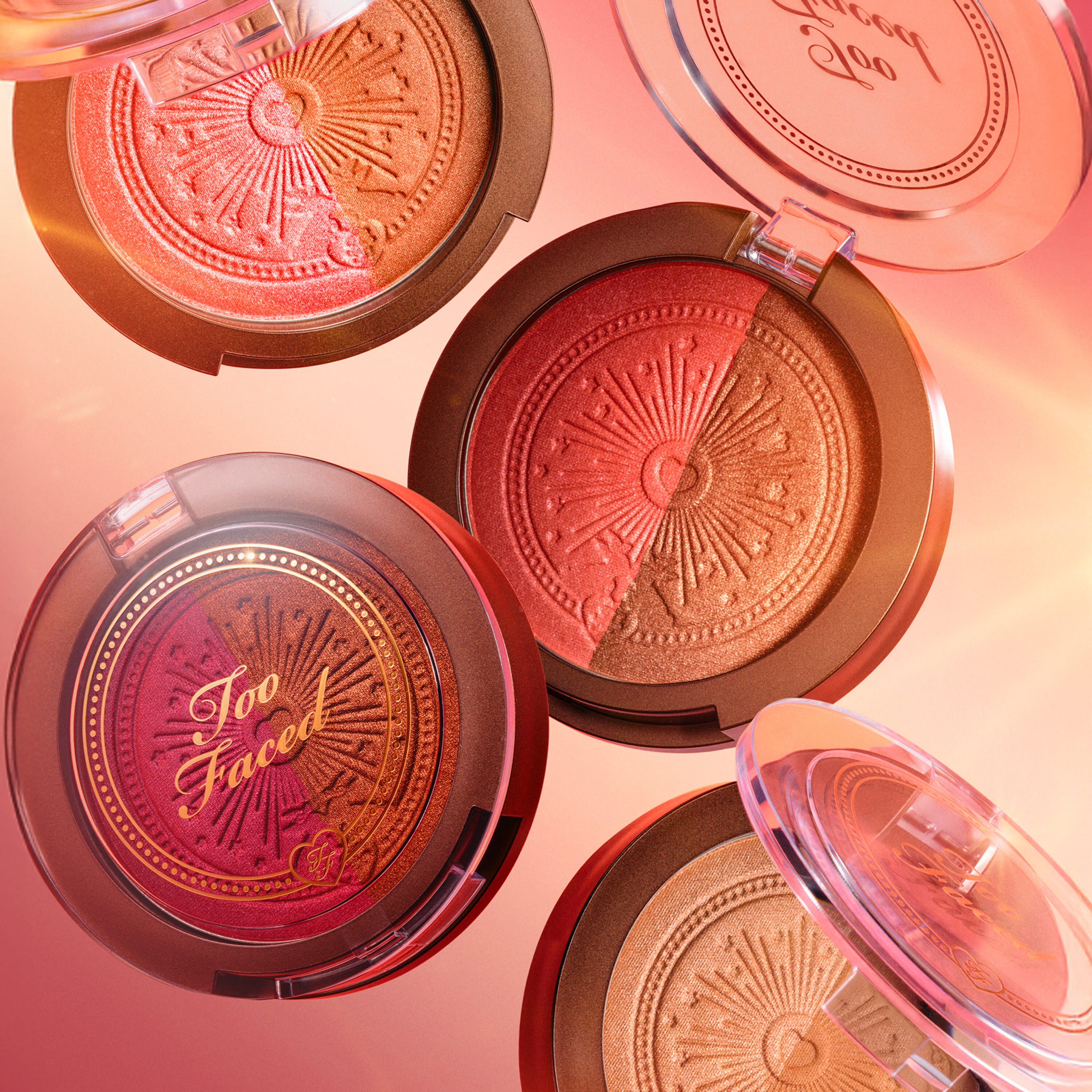 Sun Bunny Blushing Bronzer, Sun Bunny, NET WT. 0.28 OZ. / 8.0 g