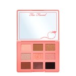 Sweet Peach Eye Shadow Palette, NET WT. 0.32 OZ. / 9.0 g