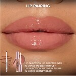 Lip Injection Shape & Plump Lip Kit Online Exclusive - 2025, Honey Bear x In Big Truffle