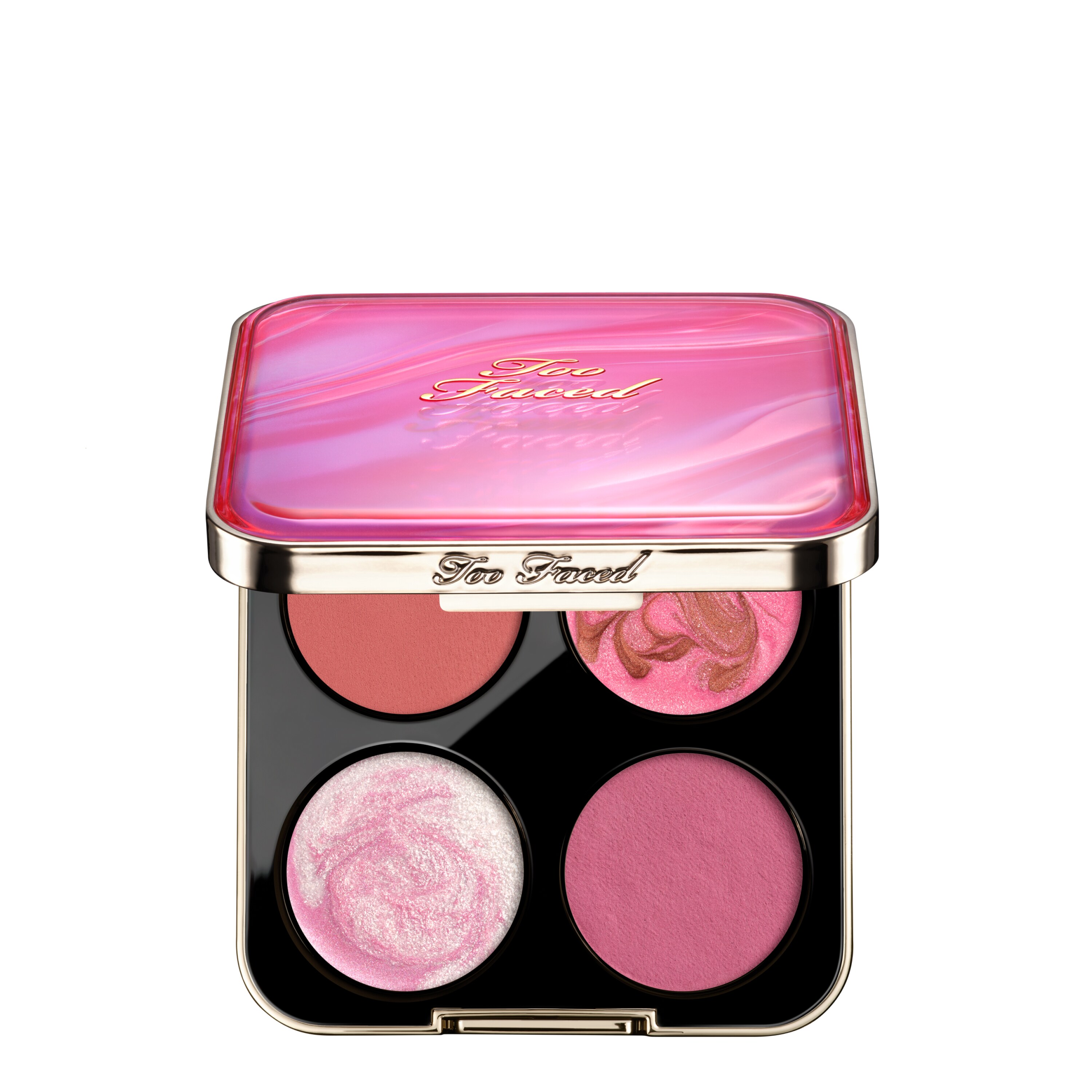 Daydreams Face Palette Holiday 2026, NET WT. 0.38 OZ. / 11.0 g