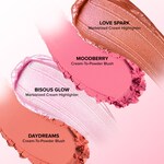 Daydreams Face Palette Holiday 2026, NET WT. 0.38 OZ. / 11.0 g