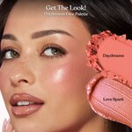 Daydreams Face Palette Holiday 2026, NET WT. 0.38 OZ. / 11.0 g